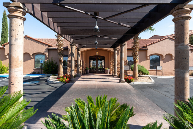 Building Photo - The Tuscany at Mesa Hills