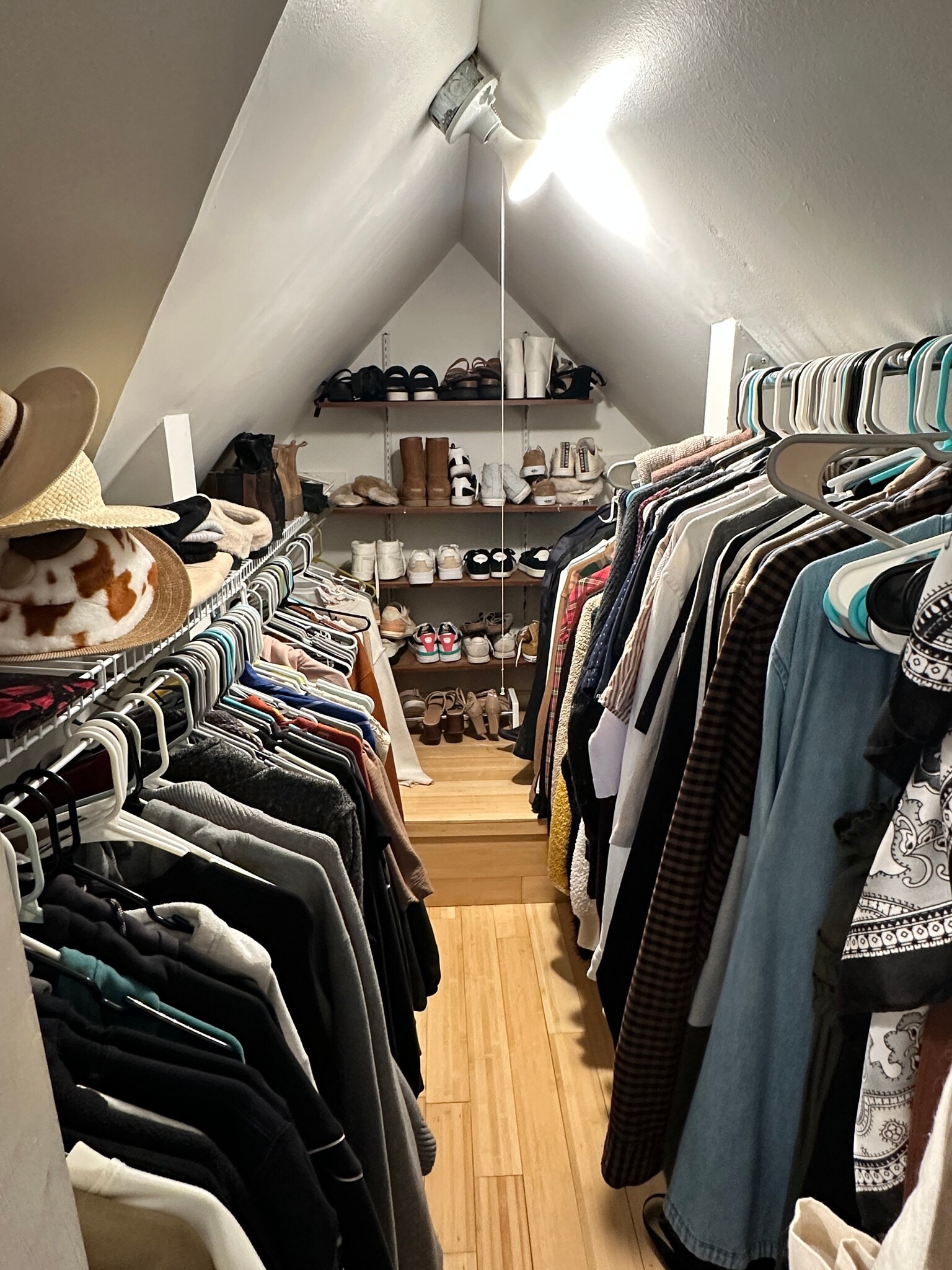 3rd Floor Closet - 1781 William Howard Taft Rd