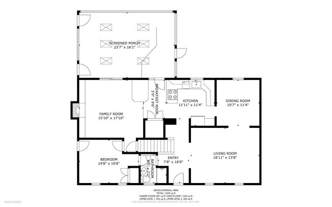 Building Photo - 5 Bed 3 Bath - Rockville Colonial - Update...