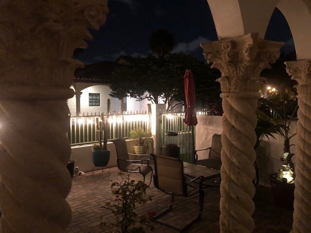 Patio 1 - 4412 Hidden Harbour Ter