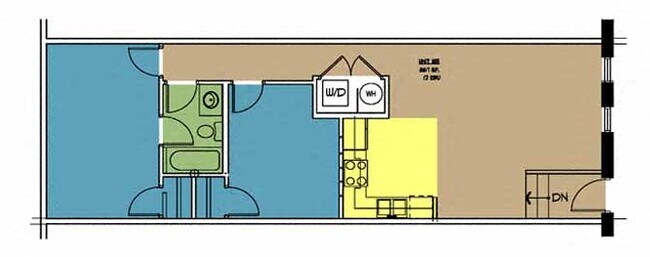 Floorplan - Butterworth Lofts