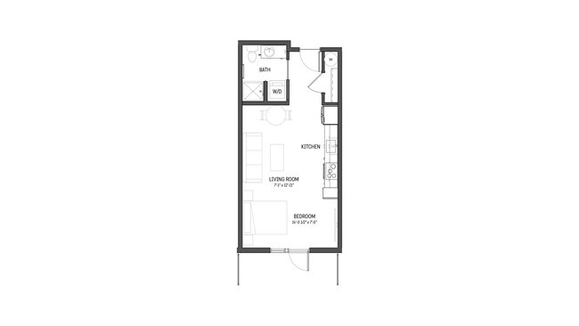 Floorplan - Izzy