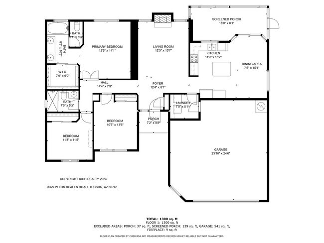 Building Photo - Southwest Area -3 bedroom, 2 bath Home wit...