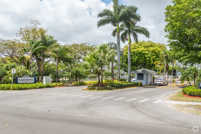 1400 Jefferson Dr - Entrance - Lakeshore Community