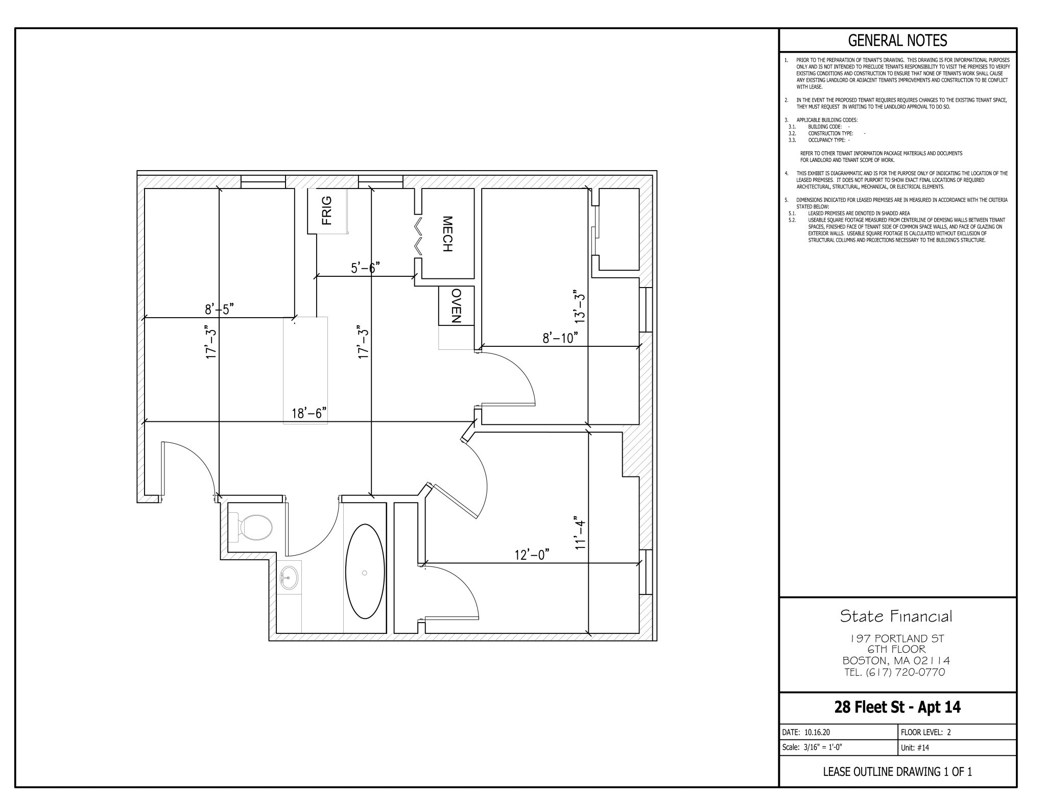 Building Photo - 28 Fleet St