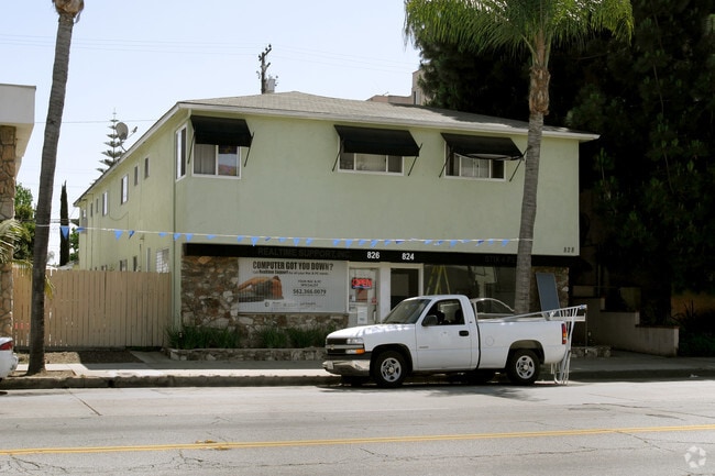 Primary Photo - 824-828 Redondo Ave