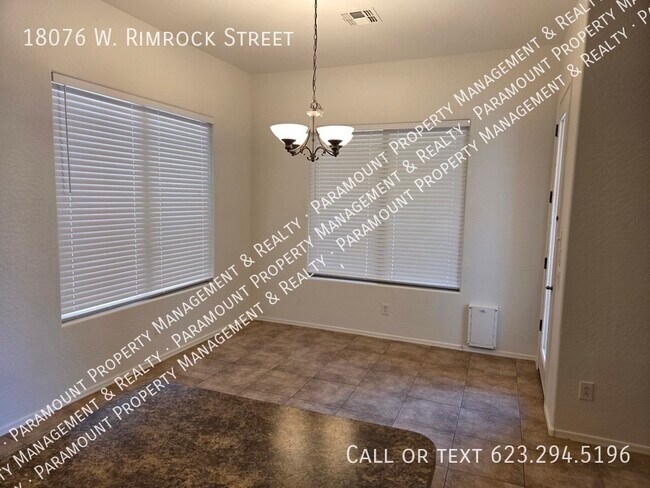 Building Photo - 18076 W Rimrock St