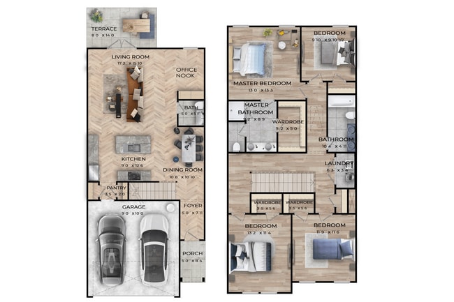Jefferson_4x25_1877 sf(1) - Crescent by Stella Homes