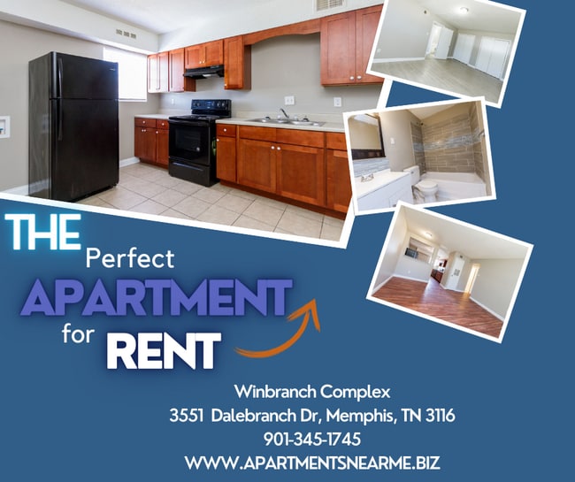 Building Photo - 3551 Dalebranch Dr