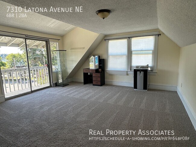 Building Photo - 7310 Latona Ave NE