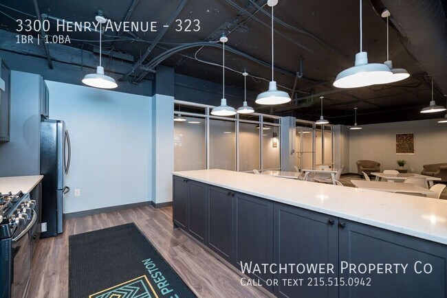 Building Photo - 3300 Henry Ave