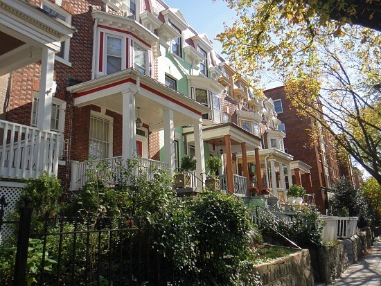 Building Photo - 1645 Park Rd NW