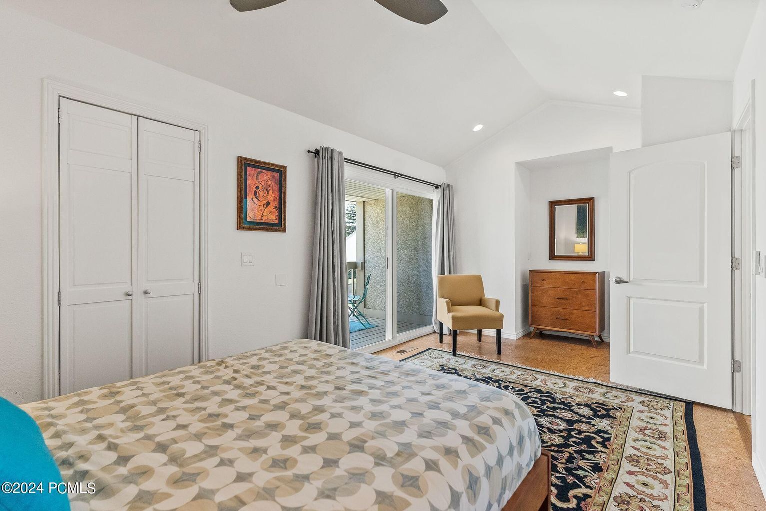 Large master BR room for home office - 36 Racquet Club Dr