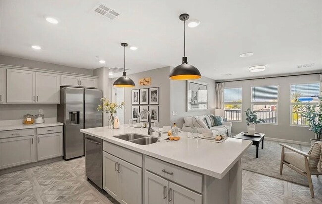 Building Photo - 2-Bedroom Brand New Furnished Townhome!