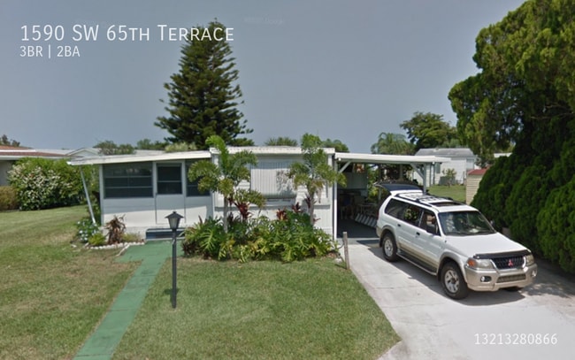 Primary Photo - 1590 SW 65th Terrace
