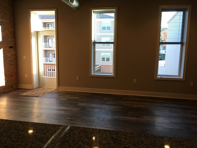 Kitchen to Great Room & Deck - 220 N Clinton Ave