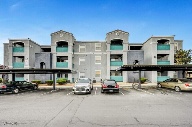 Building Photo - 6955 N Durango Dr