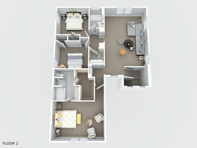 Building Photo - Welcome to The Bowen Floor Plan - UP TO 1 MONTH FREE RENT AVAILABLE!