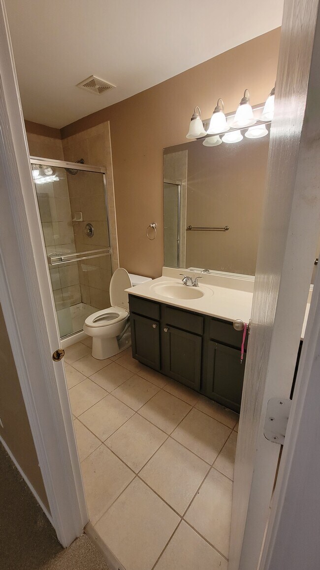 Master Bath - 2516 Carrolwood Rd