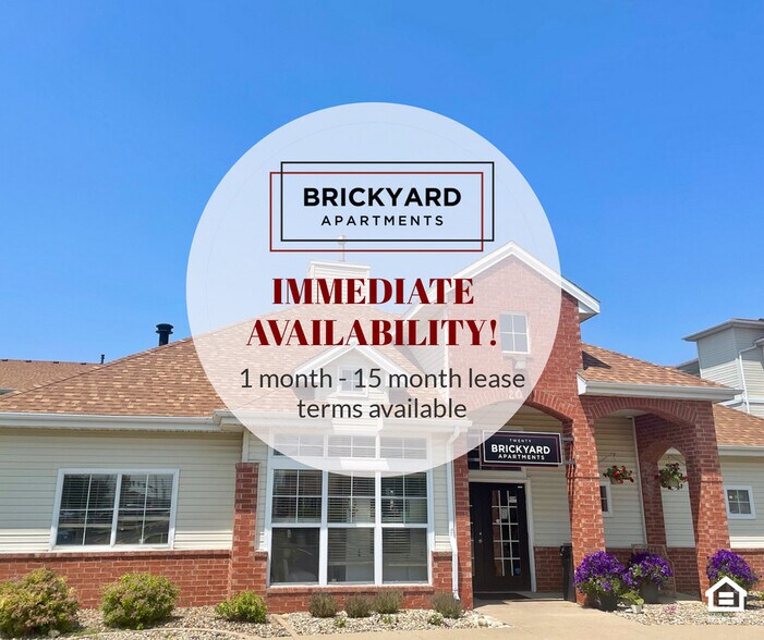 Brickyard Apartments 20 Brickyard Dr Bloomington IL 61701 Apartment