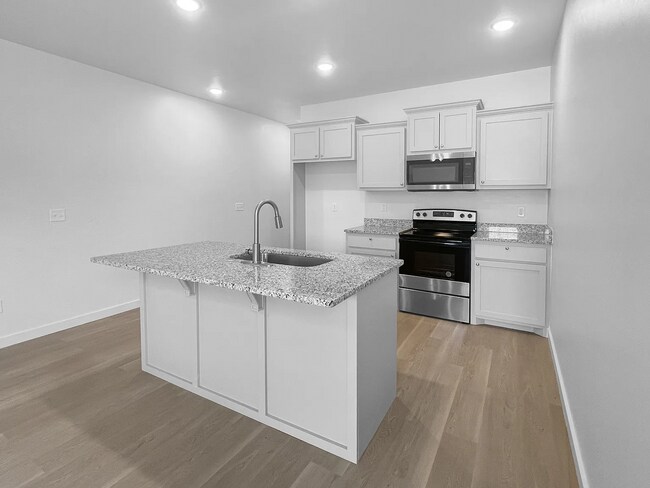 Building Photo - Be the First to Live in this Charming 2-Be...