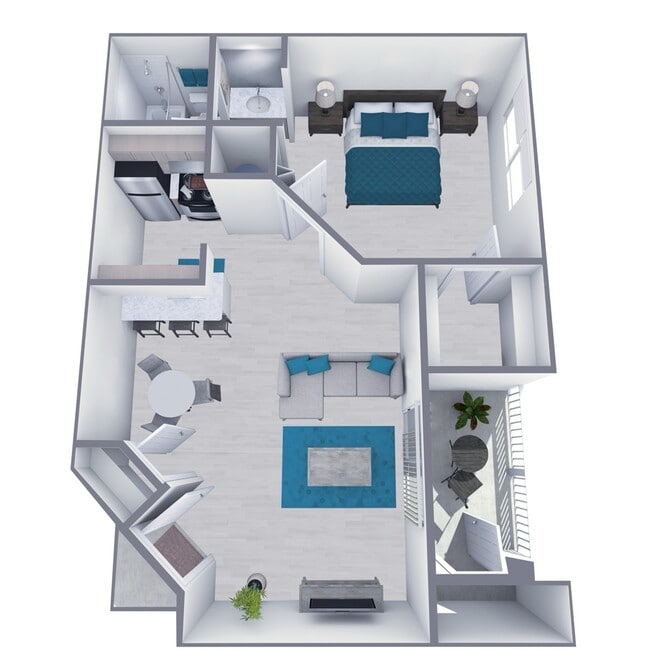 Matthews Pointe A1 - Rise Matthews Pointe