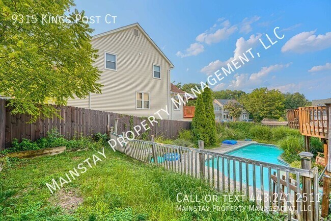 Building Photo - 9315 Kings Post Ct