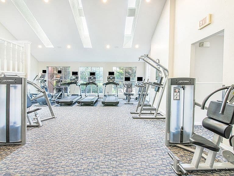 gym - 1527 Lincoln Way