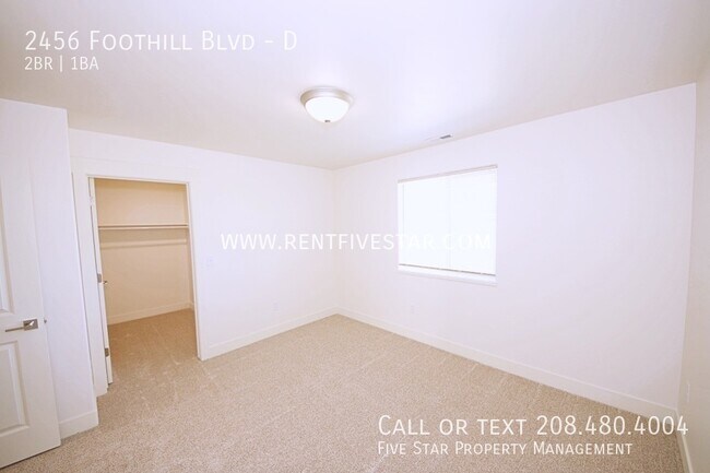 Building Photo - 2456 Foothill Blvd