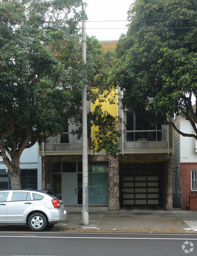 Building Photo - 653 Arguello Blvd