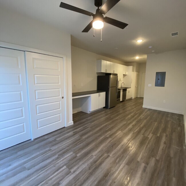 Floorplan - The Current