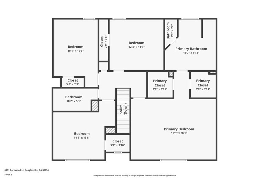 Building Photo - 6981 Borowood Ln