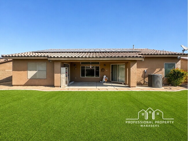 Building Photo - "Spacious 4-Bedroom, 2-Bathroom SOLAR Home in Mesa del Sol!"