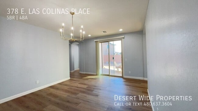 Building Photo - 378 E Las Colinas Pl