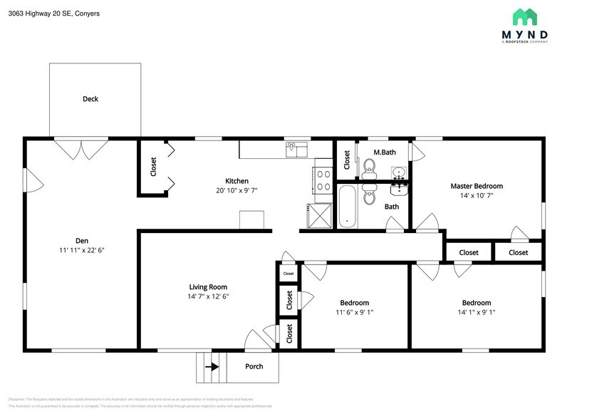 Building Photo - 3063 GA-20