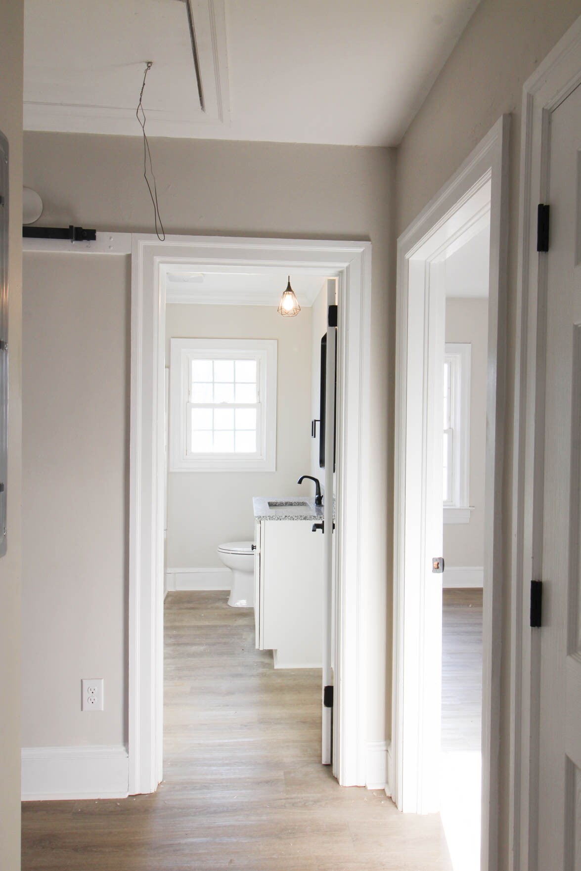 Bathroom #2 - 713 Pennsylvania Ave
