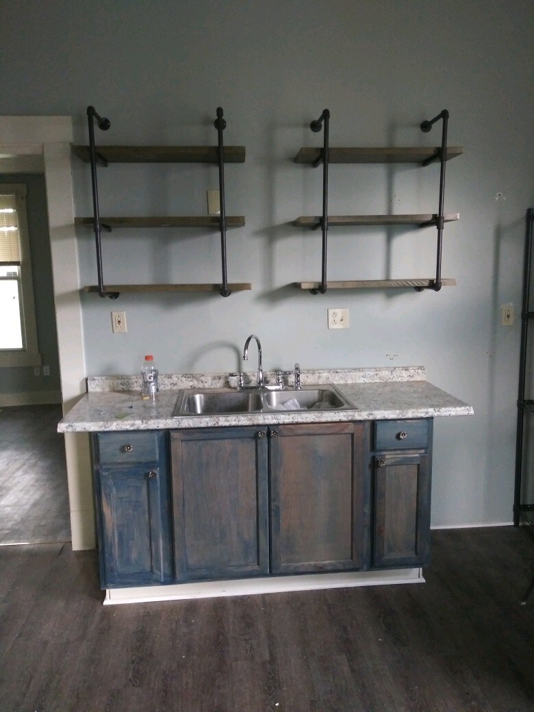 Kitchen Update - 1600 Beech St