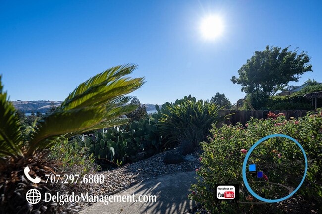 Building Photo - Benicia! Single level home located in a cul-de-sac available soon.