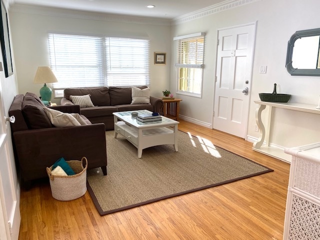 Living Room - 1286 Devon Ave