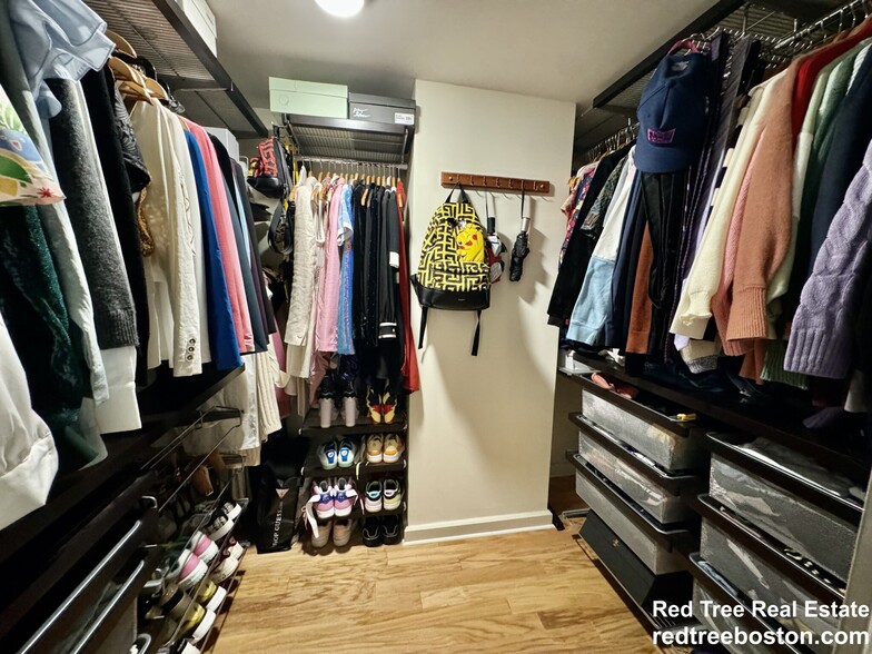 Closet - 16 Tremont St