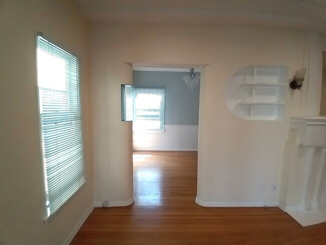 VIEW TO FORMAL DINING - 442 S Palm Dr