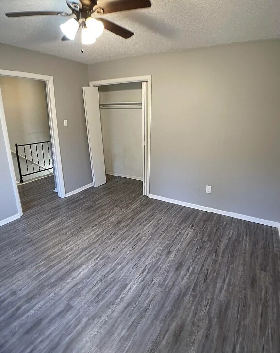 Bedroom - 2301 Dorchester Dr
