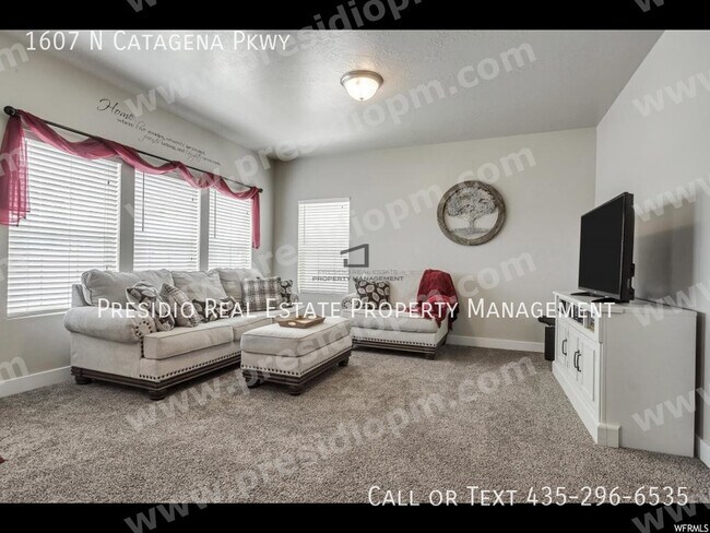 Building Photo - 1607 N Catagena Pkwy