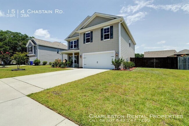 Primary Photo - 1514 Chastain Rd