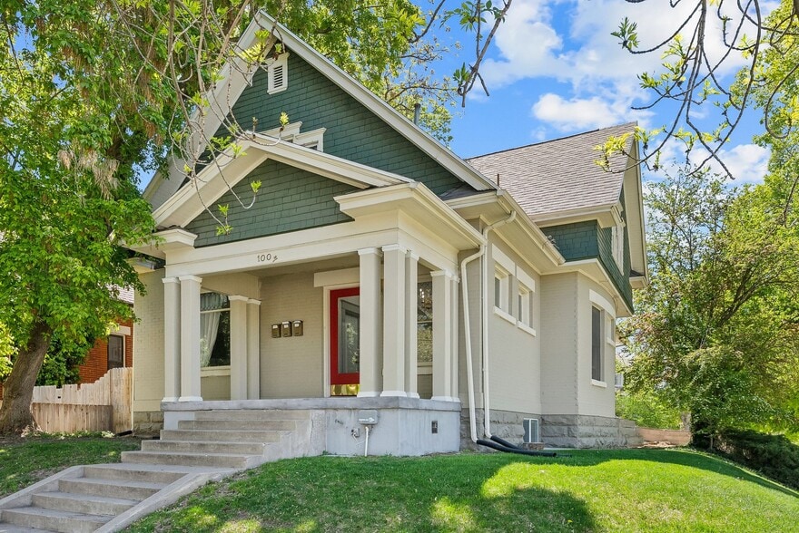 Building Photo - 1004 E 200 S