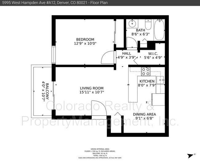 Building Photo - 5995 W Hampden Ave