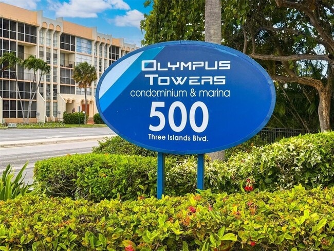 Building Photo - 500 Three Islands Boulevard