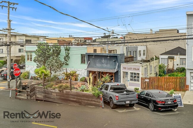 Building Photo - 4525-4529 Irving St. SF