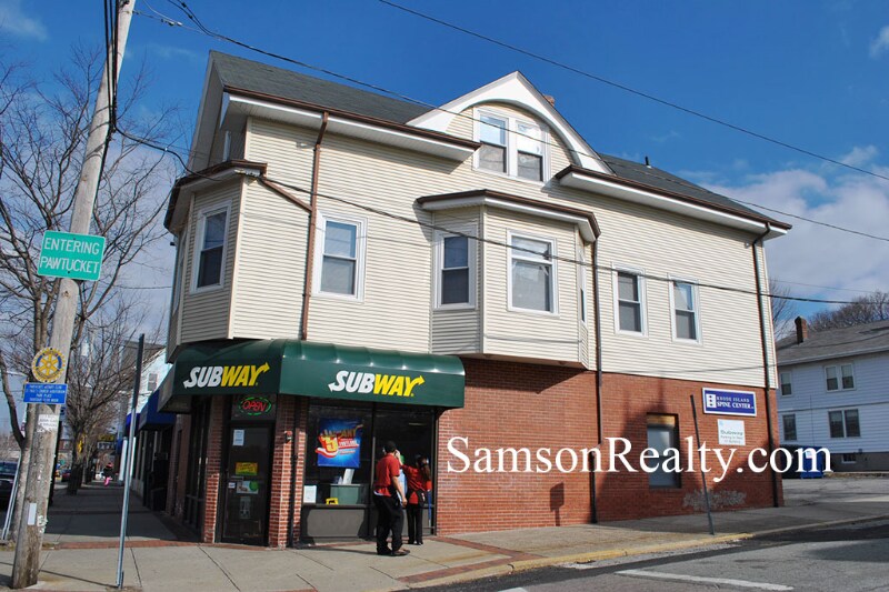 Building Photo - 610 Pawtucket Ave