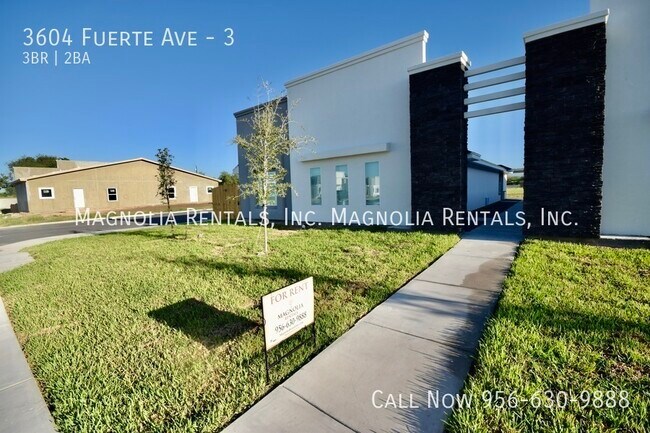 Building Photo - Brand New Construction - McAllen - Large B...